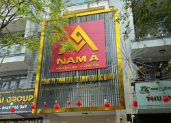ĐỊA ỐC NAM Á cần tuyển NVKD, trưởng phòng KD, trực page & CSKH