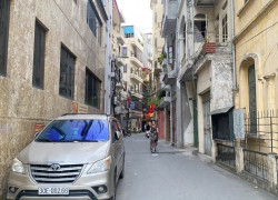 Nhà đẹp phố Vũ Tông Phan, lô góc, ô tô tránh, kinh doanh, 48m2, 5 tầng, 13.75 tỷ.