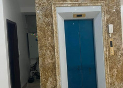 Nhà tôi cho thuê nhà hai cửa đi, mới,vỉa hè, 113m2- 4T, Đào Tấn_46 Tr