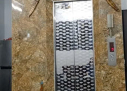 'Cho thuê Nhà VP, Nhà Hàng, KD, thang máy,vỉa hè, 115m2- 4T, Trần Nhân Tông_47 Tr