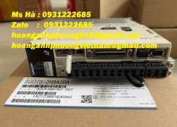 Yaskawa | Servopack SGD7S-2R8A00A | cung cấp hàng nhập mới