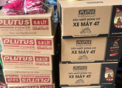 Dầu nhớt Plutus - Chăm sóc và bảo vệ động cơ của bạn