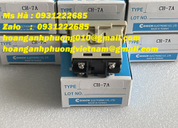 Hoàng Anh Phương - Bộ đếm CH-7A conch - giá siêu ưu đãi