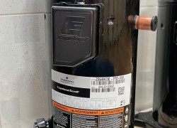 0911.219.479, cung cấp (block) máy nén lạnh Copeland 7 hp ZB48KQE-TFD-558