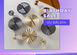 Tay nắm tủ NK286 – Ưu đãi 20% cho toàn bộ sản phẩm