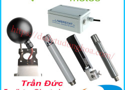 Cảm biến nhiệt độ Lambrecht | Nhà cung cấp Lambrecht hàng đầu Việt Nam