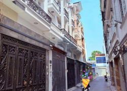 Bán nhà Gò Vấp, Hẻm xe hơi Lê Đức Thọ, 5 tầng đẹp sang trọng, Full nội thất cao cấp, 8.9 tỷ TL