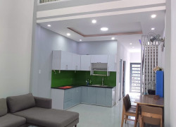BÁN NHÀ ĐƯỜNG PHẠM VĂN CHIÊU GÒ VẤP -  2 TẦNG -  36M2 - Vuông Vức - CHỈ 4 TỶ 050.