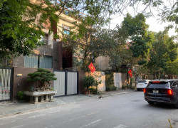 bán Biệt Thự HuynDai Hillstate Tô Hiệu, Hà Đông, 200m2 x ngang 10m, giá 34 tỉ