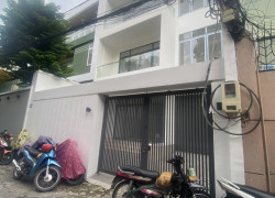 Bán Nhà Mặt Tiền Đường Nguyễn Chí Thanh, P9, Q5 - 8x20m - 33.3 Tỷ