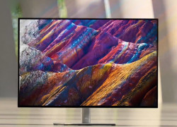 Màn hình Dell UltraSharp U2723QE 27" IPS 4K USBC RJ45 chuyên đồ họa - FreeShip
