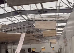 Thanh lý nhà xưởng khung thép Zamil – Kích thước 23x102m - Bắc Giang