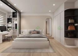 Khám Phá Top 5+ Mẫu Phòng Ngủ Master Đẹp “Gây Bão” Xu Hướng Thiết Kế 2025