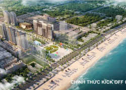 Bán căn hộ biển Sầm Sơn Thanh Hóa chỉ từ 1.4 tỷ/căn  sổ lâu dài, LH 0961030386