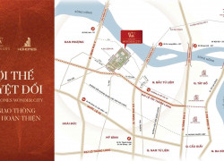 Căn Hừng Đông Vinhomes Wonder City - Diện tích 96m², giá chỉ 17.5tỷ!