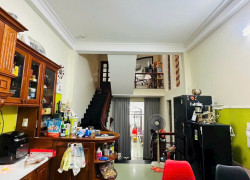 Nhà MT Nguyễn Bá Tòng, trệt 3 lầu ST, 4x19m, sổ vuông đẹp, 12 tỷ