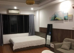 Siêu phẩm phân lô 9 tầng thang máy phố Nguyễn Thị Định, Cầu Giấy, ô tô quanh nhà, 81m2, 29 tỷ