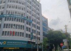 Bán tòa nhà văn phòng mặt tiền Nam Kỳ Khởi Nghĩa