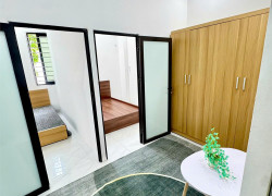CHÍNH CHỦ CHO THUÊ CCMN SIÊU RẺ SIÊU ĐẸP 2N1K TẠI 40 BÙI XƯƠNG TRẠCH