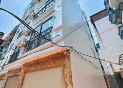 BÁN NHÀ MỚI XÂY 6 TẦNG THANG MÁY  NGÕ 68 CẦU GIẤY , LÔ GÓC , THIẾT KẾ HIỆN ĐẠI , GẦN PHỐ , Ở NGAY HOẶC KINH DOANH VÀ