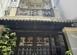 Nguyễn Thái Bình – khu K300 Tân Bình – 50m2, 4 tầng đúc, hẻm nhựa, đẹp lung linh.