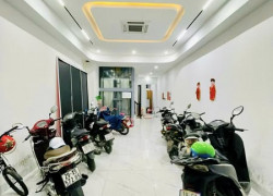 Bán 90m - 6 Tâng - 5m.Mặt Tiền. ( Hồ Tùng Mậu ) Nam Từ Liêm. ô tô