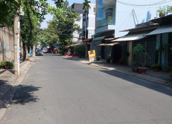 Bán đất Cống Lở-hẻm 6m thông-ngang 8m-khu phân lô-2 mặt tiền-giá rẻ