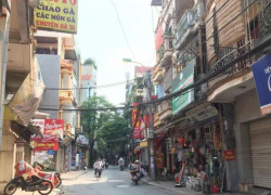 BÁN NHÀ PHỐ CHÍNH KINH, NHÂN CHÍNH, THANH XUÂN, 75M2, VÀI BƯỚC RA CHỢ, GA THƯỢNG ĐÌNH, ... GIÁ 12,5 TỶ