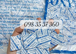 Cách sử dụng gói hút Oxy trong đóng gói bánh trung thu