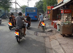 Bán nhà ngang 8m, mặt tiền Nguyễn Ảnh Thủ, Quận 12, diện tích 280 m2, giảm sốc còn 24 tỷ