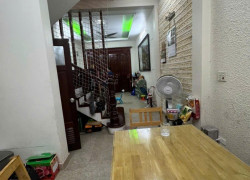 HÓT BÁN NHÀ - HAI THOÁNG , FULL NỘI THẤT , GẦM PHỐ , KINH DOANH TỐT , 51M2 * 4T