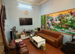 Bán nhà Đào Tấn, Ba Đình, ngõ thông 53m2, 4 tầng, Mt 4m, chỉ 11 tỷ