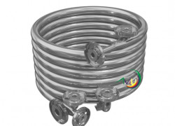 Tối ưu hiệu quả trao đổi nhiệt với thiết bị ống xoắn ACE-01