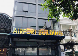 CHO THUÊ TÒA NHÀ VP 8 TẦNG MT CỬU LONG - TÂN BÌNH - DTSD 1000M2