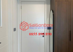 Cửa nhựa phủ sơn cần thơ