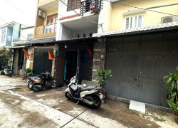 Bán nhà mặt phố Kênh Mương Lệ, Bình Hưng Hòa B, Bình Tân, 58m², 4.3 tỷ