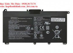 PIN LAPTOP HT03XL – HIỆU NĂNG ỔN ĐỊNH, SẠC LÂU, BỀN BỈ VƯỢT THỜI GIAN