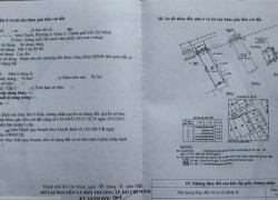 Bán nhà Vườn Chuối Q3 - 3 tầng - 48m2 - hẻm 4m chỉ nhỉnh 7 tỷ(TL)