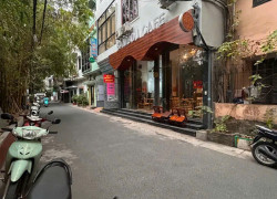 BÁN NHÀ PHỐ NGUYỄN HUY TƯỞNG – THANH XUÂN - 76m² – ĐƯỜNG Ô TÔ TRÁNH – GIÁ CHỈ 9,9 TỶ