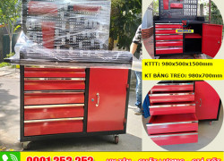 Bảo quản đồ nghề với tủ dụng cụ cơ khí