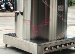 Nồi luộc bánh chưng 3 pha Vinmax 400L giá rẻ