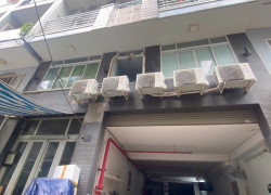 Bán nhà khai thác 23 phòng – Hẻm VIP 3/2 – Quận 10 – Có thang máy – Nhà mới