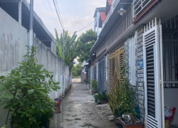 Bán nhà Lương Định Của chỉ 1 căn nhà.
Dt:  76.9m2, ngang 5m
Hẻm oto 3m
Giá bán : 2,650 tỉ bớt lộc. Pháp lý: sổ hồng