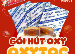 Mua gói hút Oxy-Oxytoc 50CC giá tốt ở Hà Nội, TP.HCM