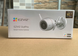 Camera Wifi Ezviz C3TN 3MP 2K hàng chính hãng