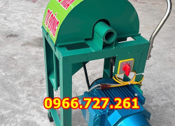 Máy cạo vỏ mía tự động công suất 4-5 cây/phút