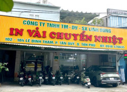 Tuyển tổ trưởng máy ép và Thợ đứng máy in