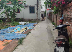 Bán đất Kim Chung, 58m, oto lùi vào đất, giá đầu tư.