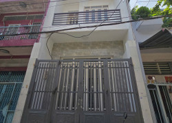 BÌNH TIÊN - Q6 - HẺM XE HƠI - 38M2 - 4 TẦNG BTCT 2PN 2WC - CHỈ 4.7 TỶ