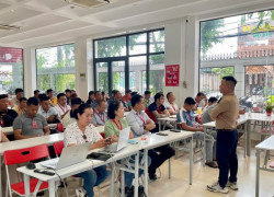 Tuyển 30 chuyên viên kinh doanh bất động sản tại Tân Phú